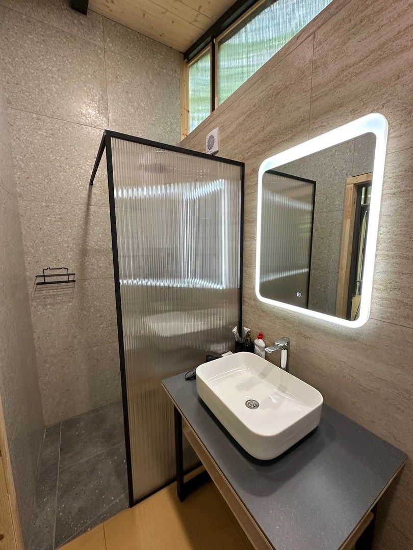 домик в лесу N2 в Кобан СПА