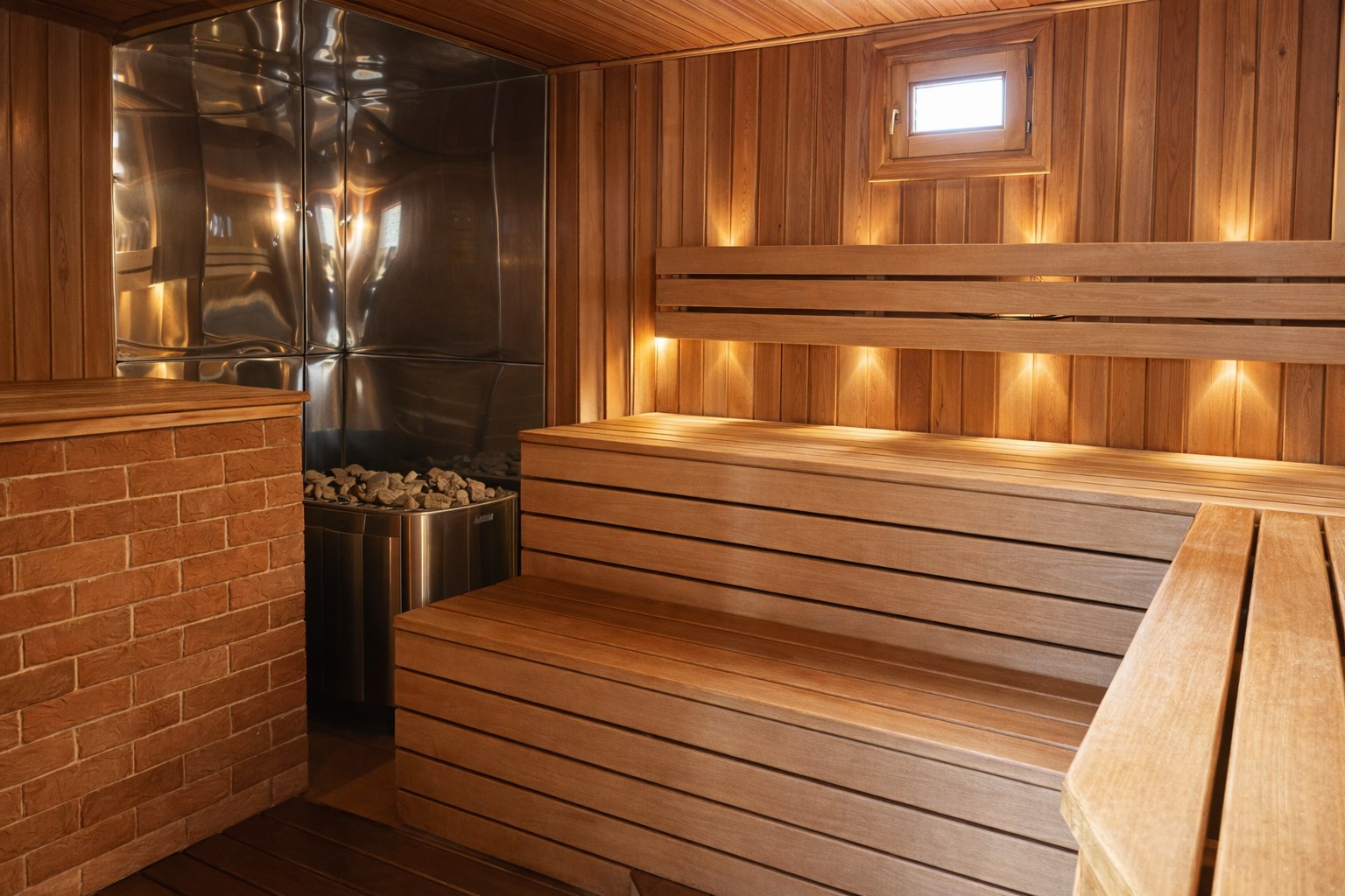 Застава: Хаусбот 3 комн с бассейном, баней и верандой в Застава