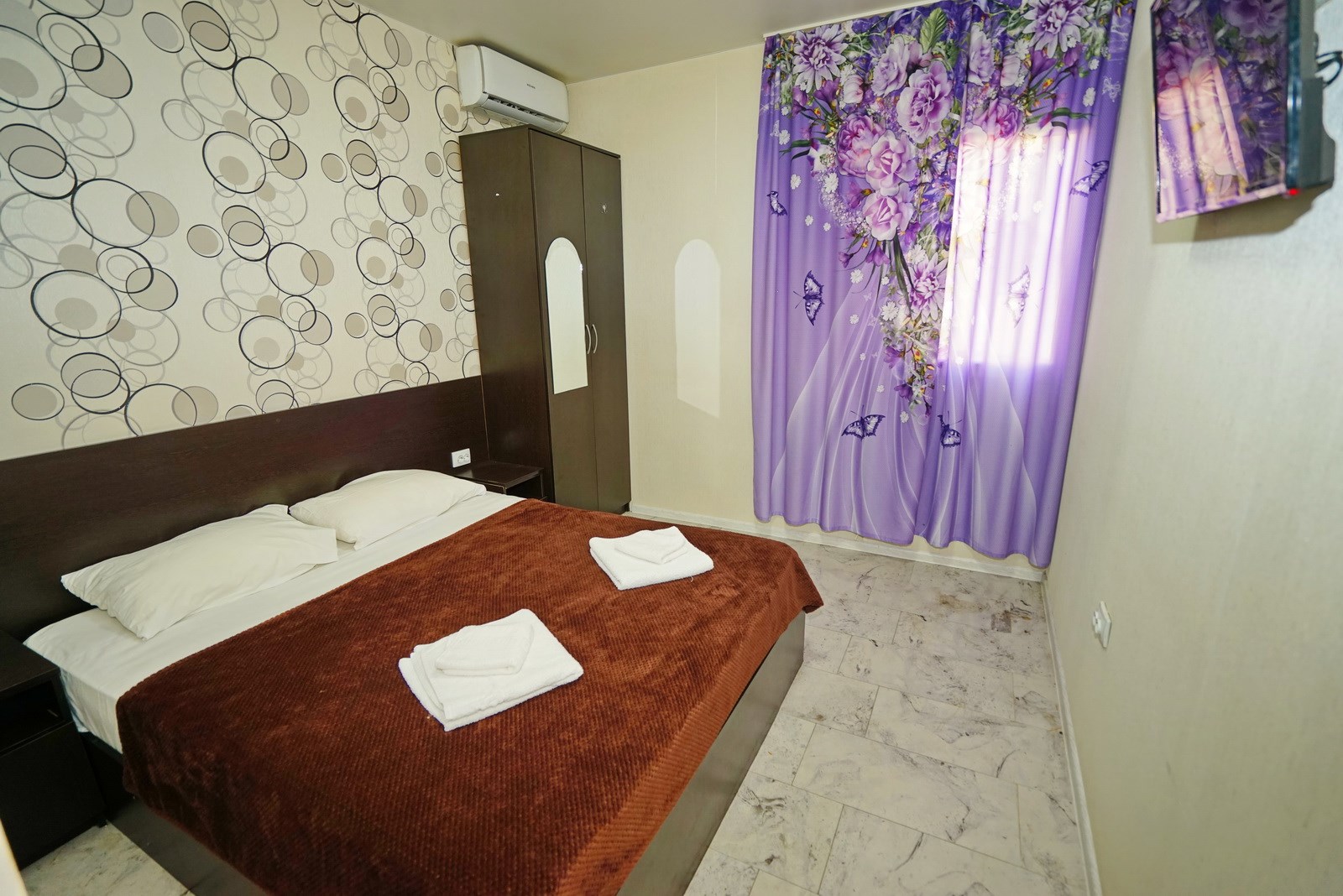 2-местный номер "Стандарт" в Южная Гавань