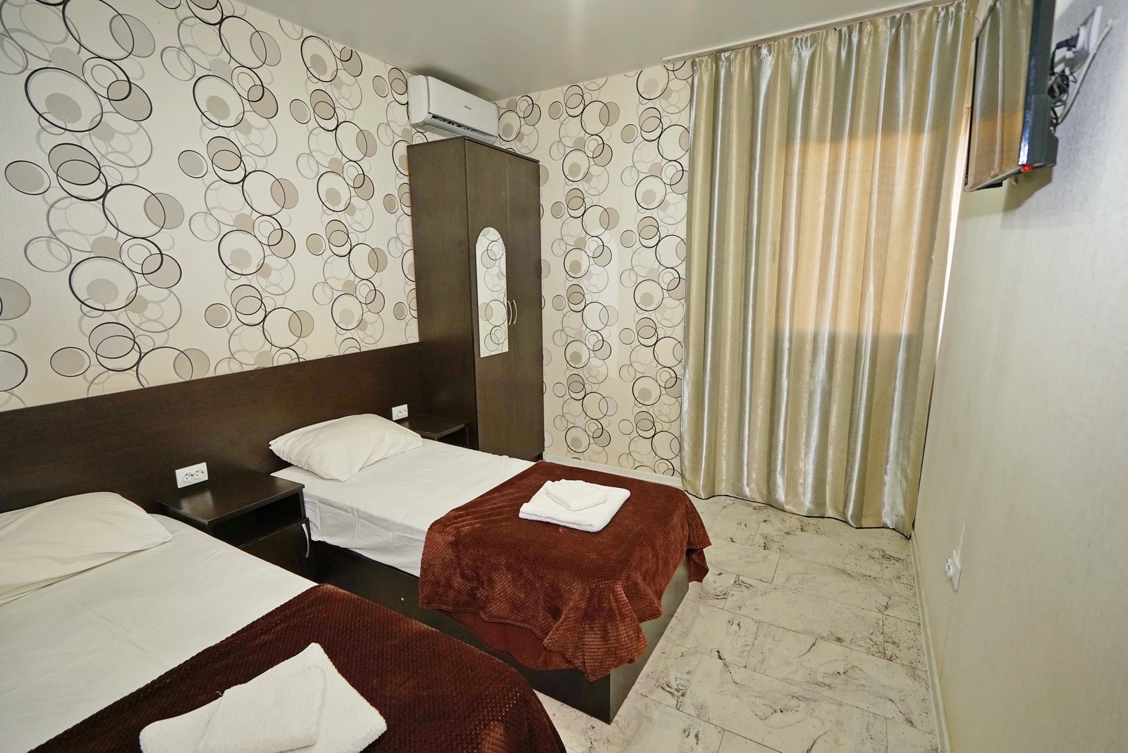 2-местный номер "Стандарт" в Южная Гавань