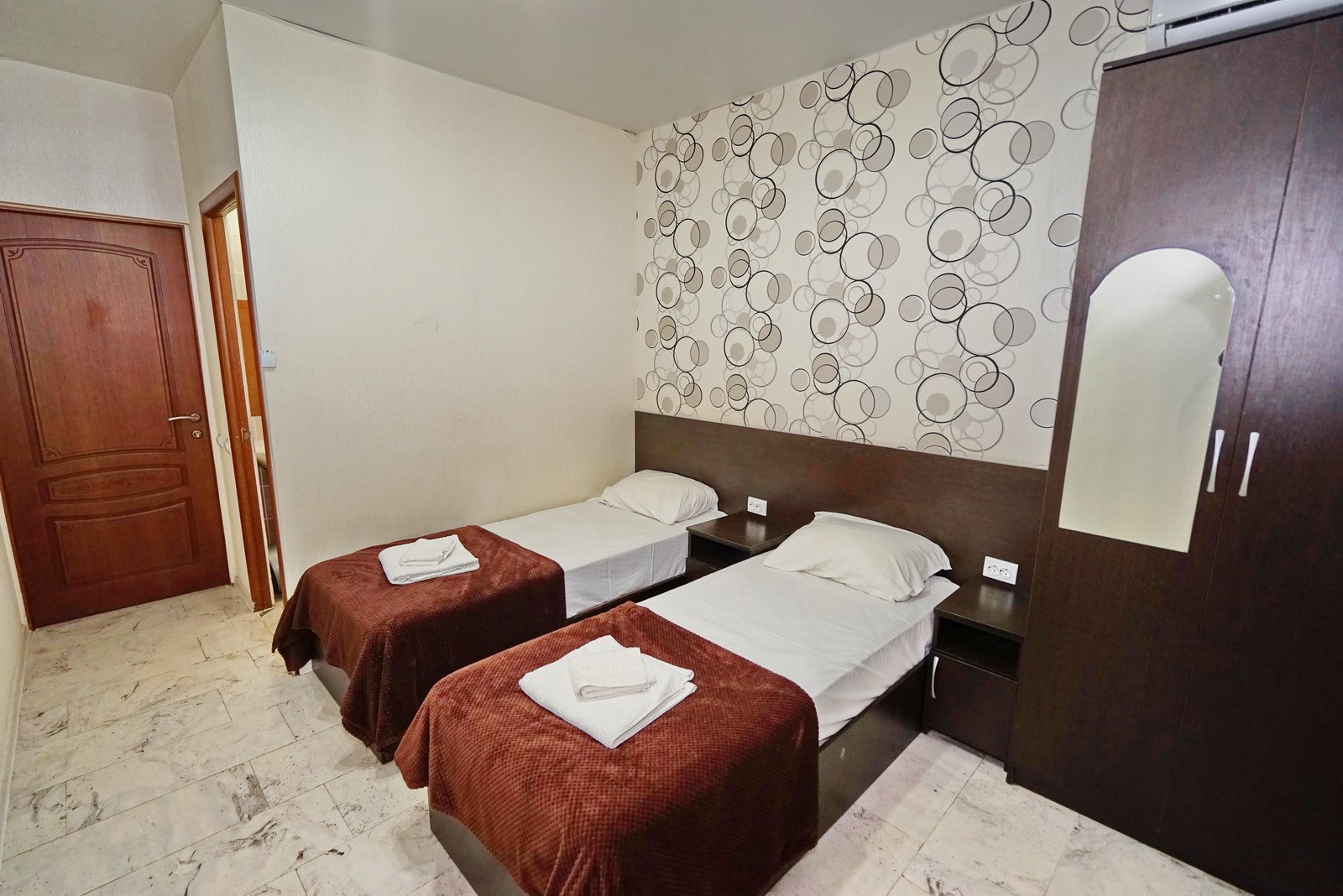 2-местный номер "Стандарт" в Южная Гавань