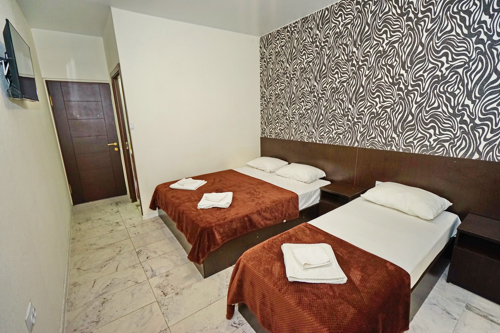 3-местный номер "Стандарт" в Южная Гавань