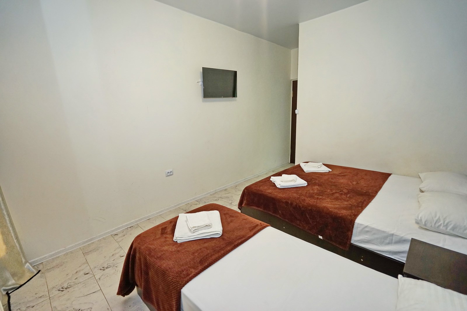 3-местный номер "Стандарт" в Южная Гавань