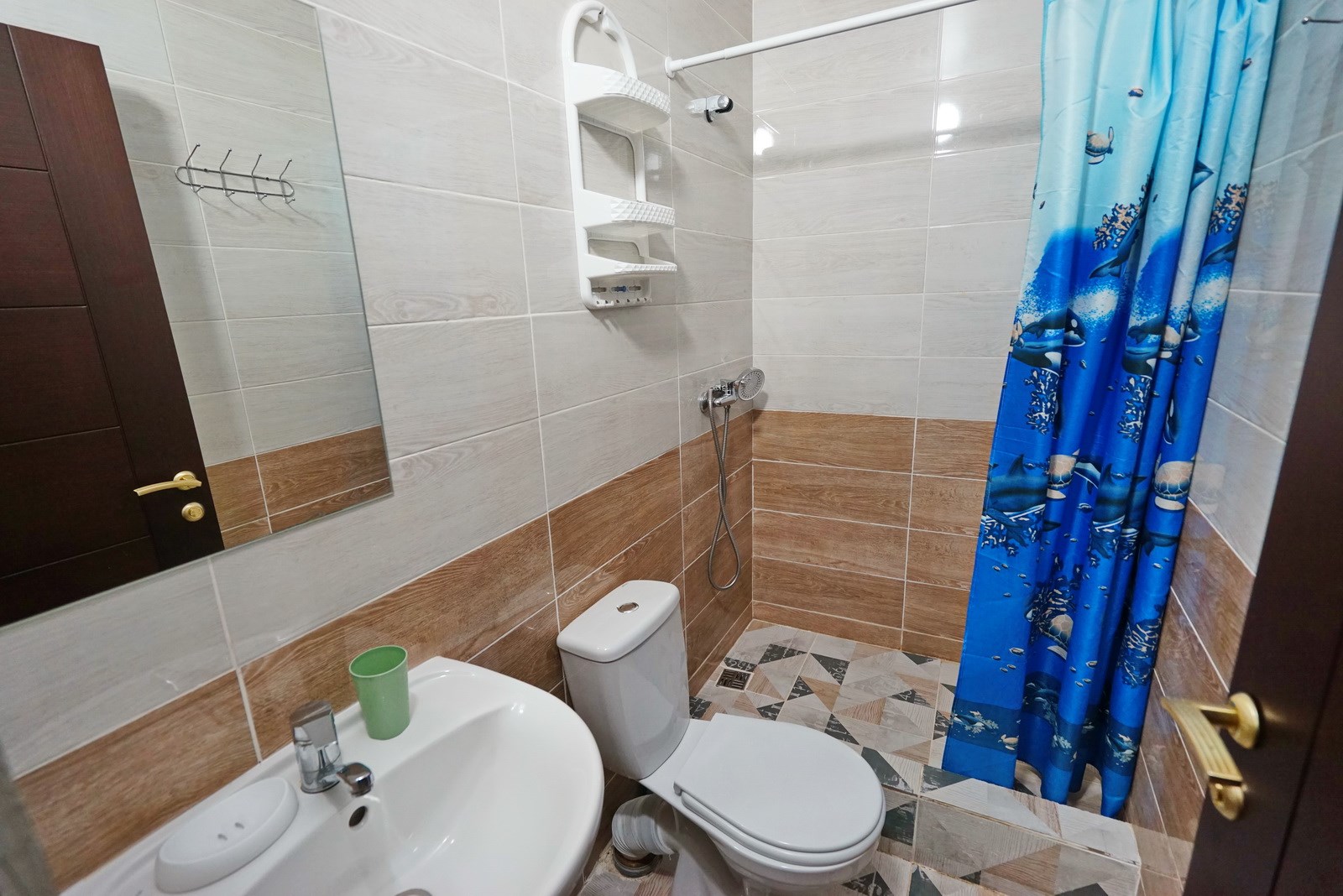 3-местный номер "Стандарт" в Южная Гавань