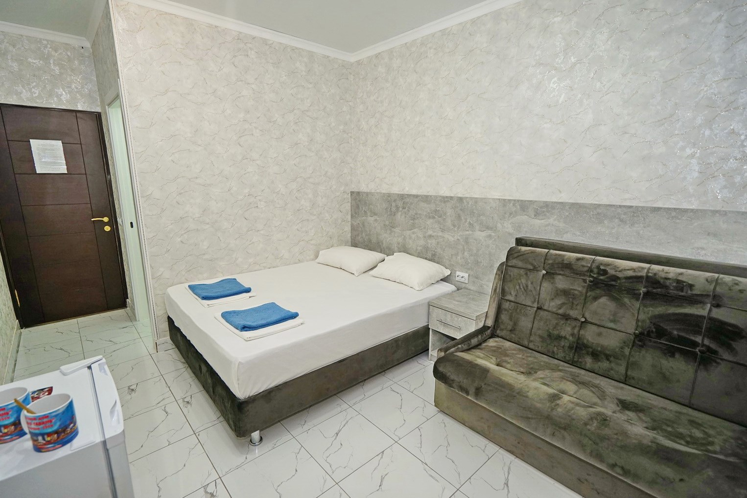 4-местный номер "Стандарт" в Южная Гавань