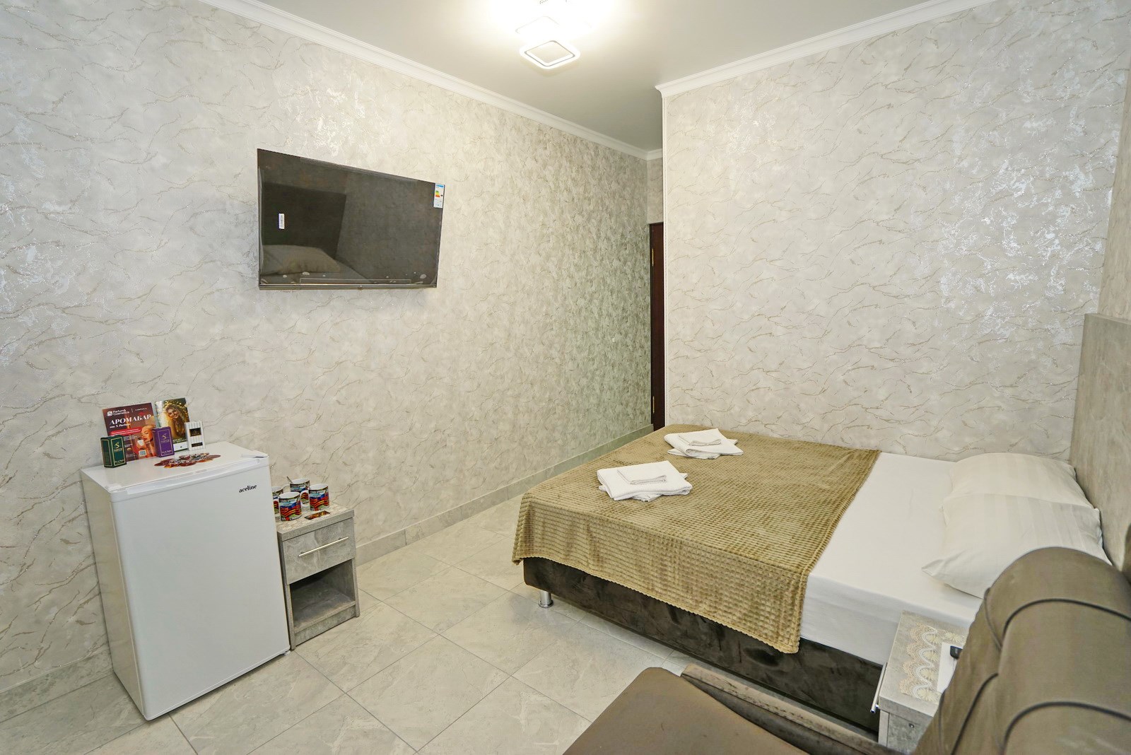 4-местный номер "Стандарт" в Южная Гавань