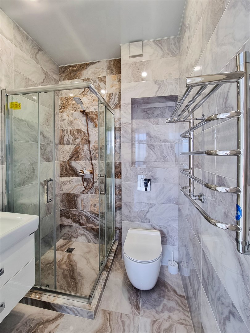 Стандарт c видом на море в Видноморе