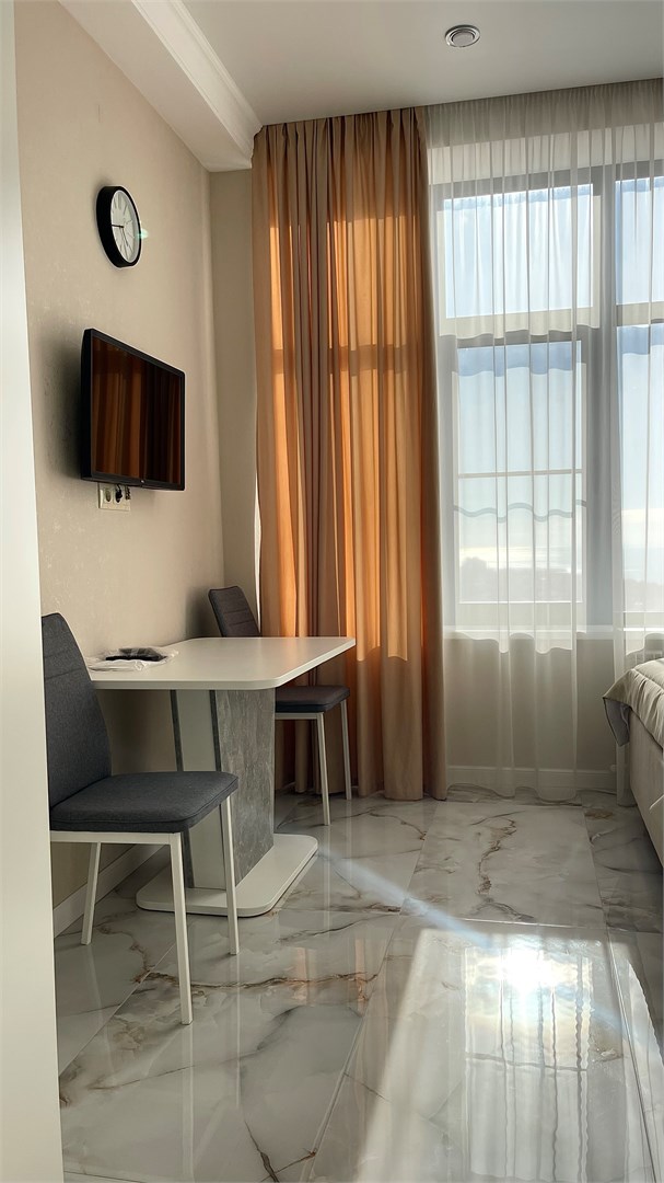 Стандарт c видом на море в Видноморе