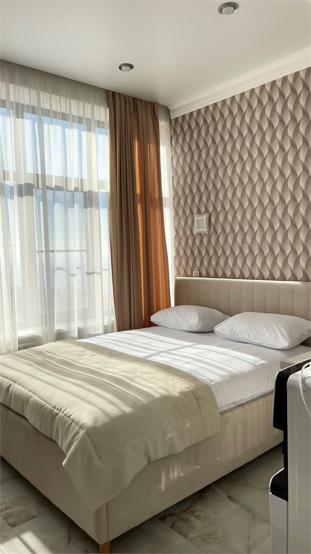 Стандарт c видом на море в Видноморе