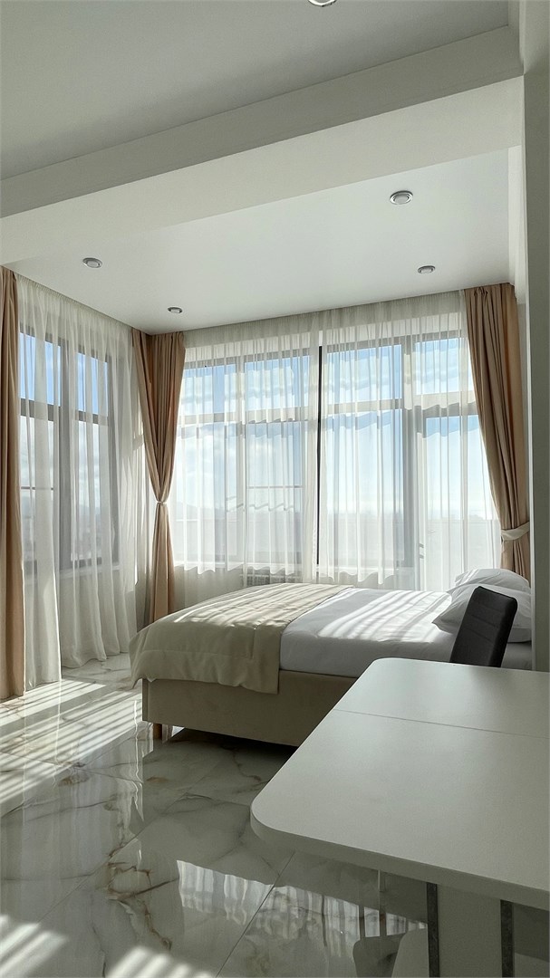 Стандарт улучшенный с балконом в Видноморе