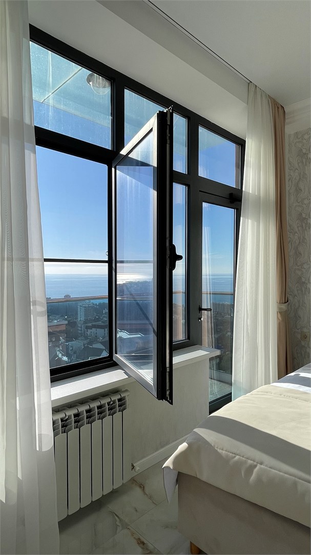 Стандарт улучшенный с балконом в Видноморе