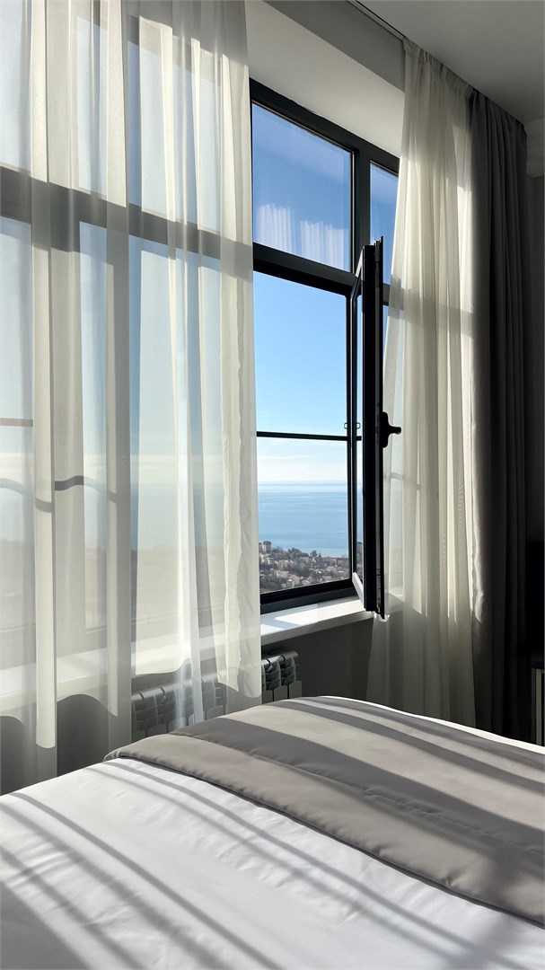 Люкс-студия в Видноморе