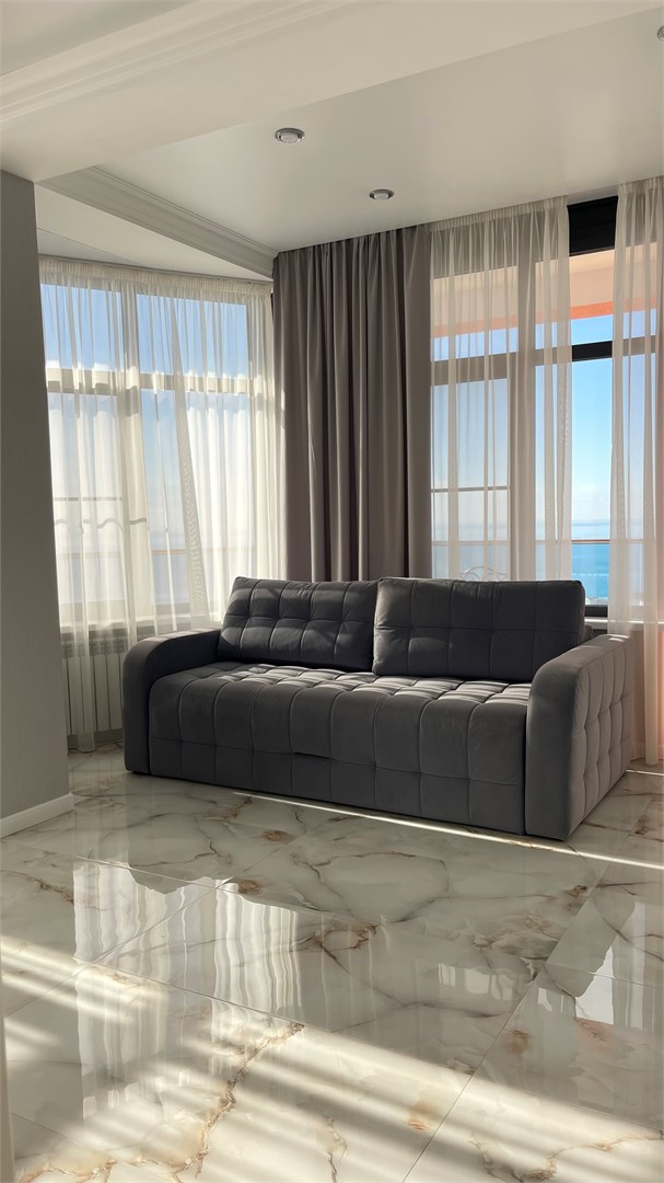 Люкс-студия в Видноморе