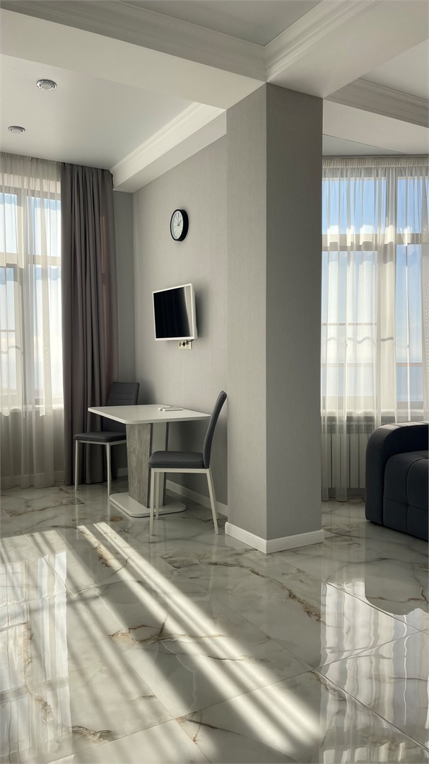 Люкс-студия в Видноморе