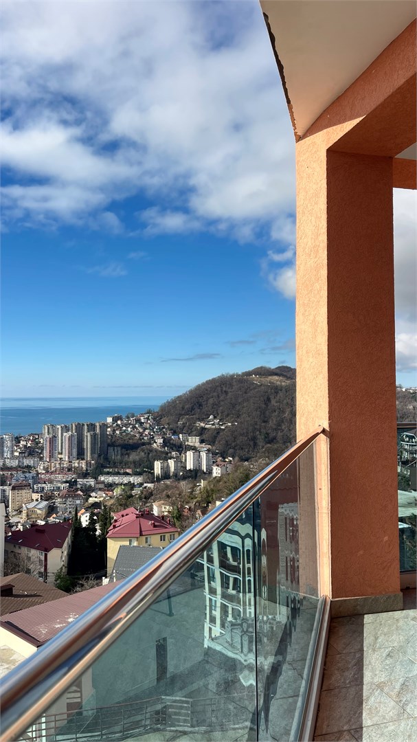 Люкс-студия в Видноморе