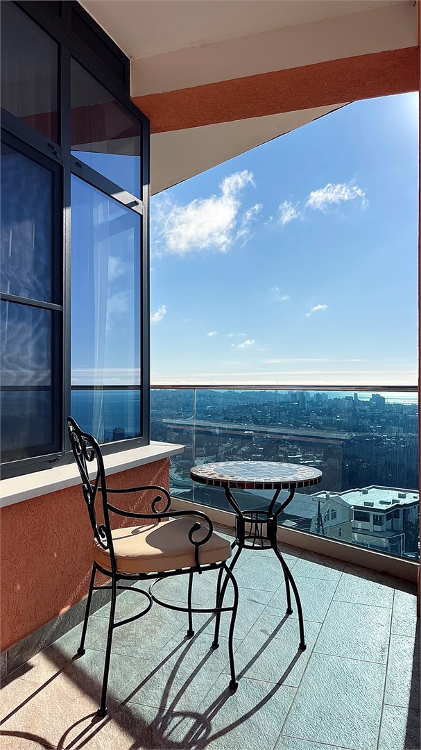 Люкс-студия в Видноморе