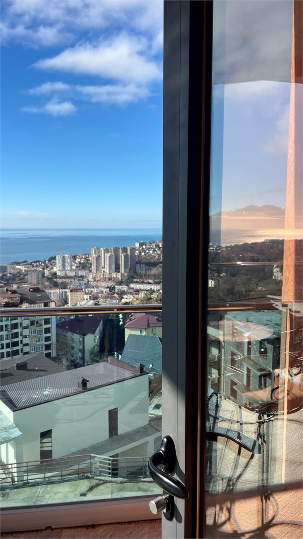 Люкс-студия в Видноморе