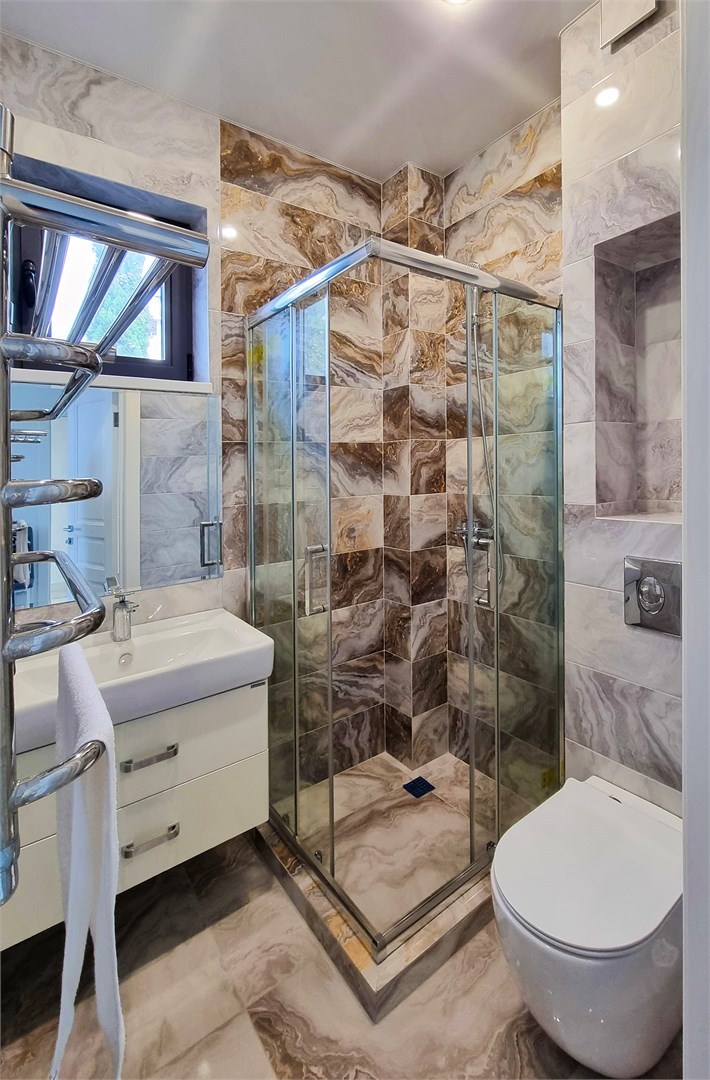 Стандарт без вида на море в Видноморе