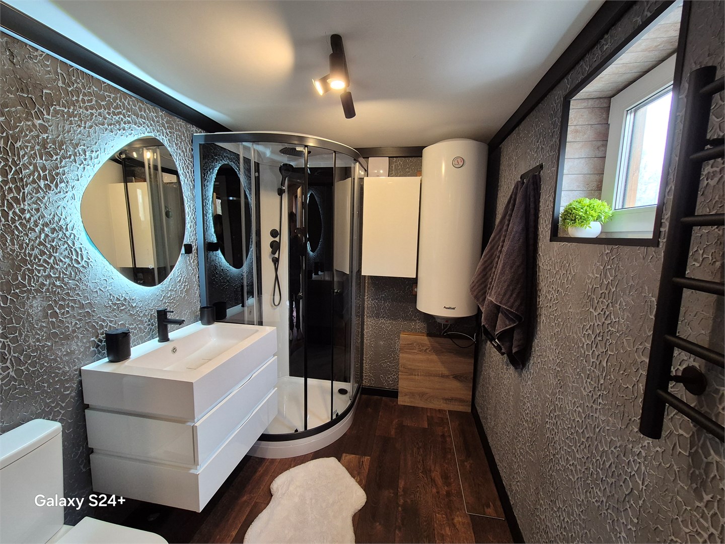 Барнхаус мини в Smoky hills