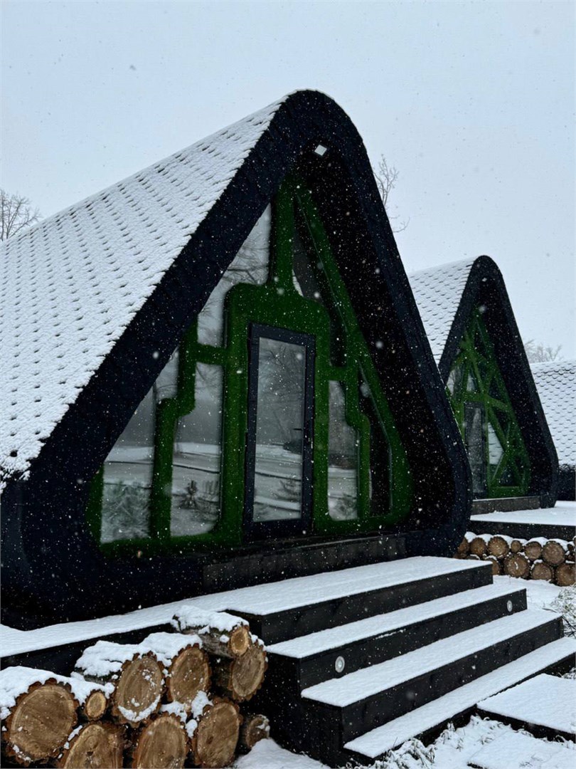 Лонг Хаус в Робинзон Eco Village