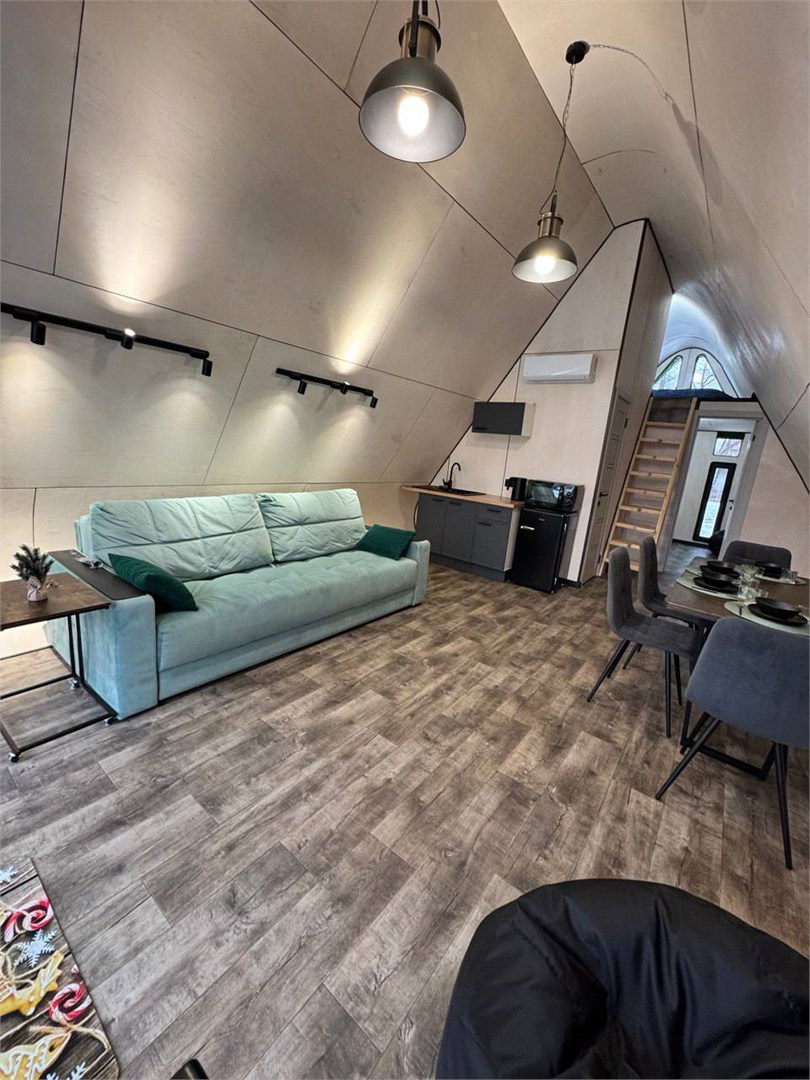 Лонг Хаус в Робинзон Eco Village