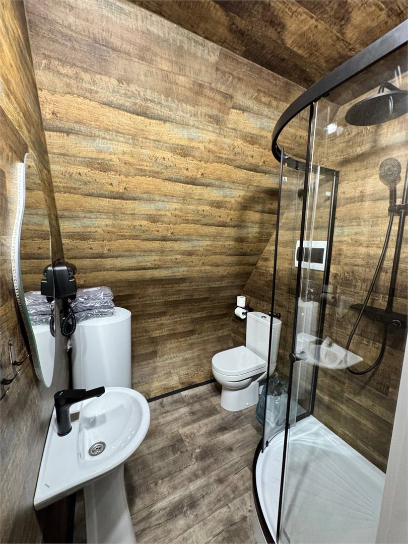 Лонг Хаус в Робинзон Eco Village