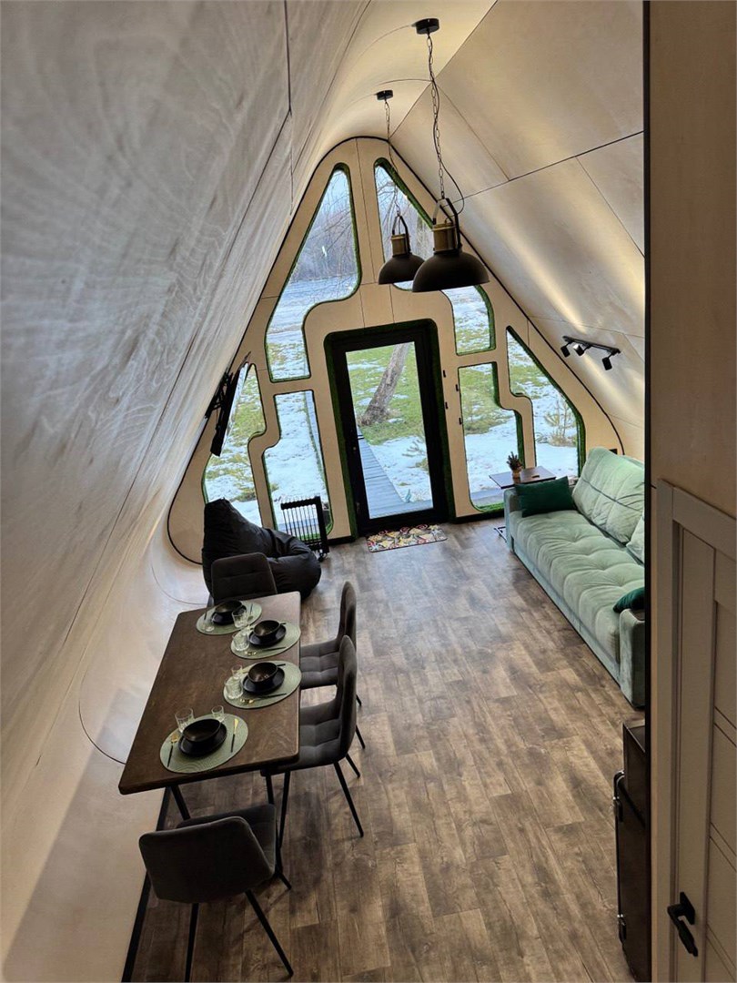 Лонг Хаус в Робинзон Eco Village