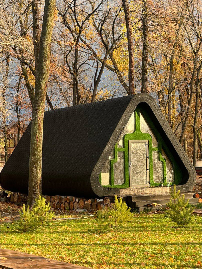 Лонг Хаус в Робинзон Eco Village