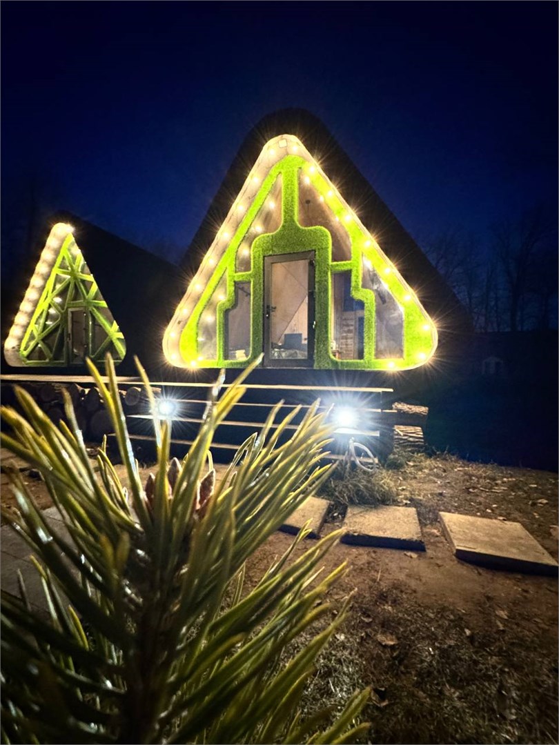 Лонг Хаус в Робинзон Eco Village