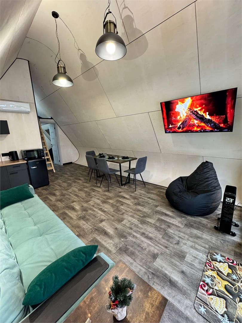 Лонг Хаус в Робинзон Eco Village