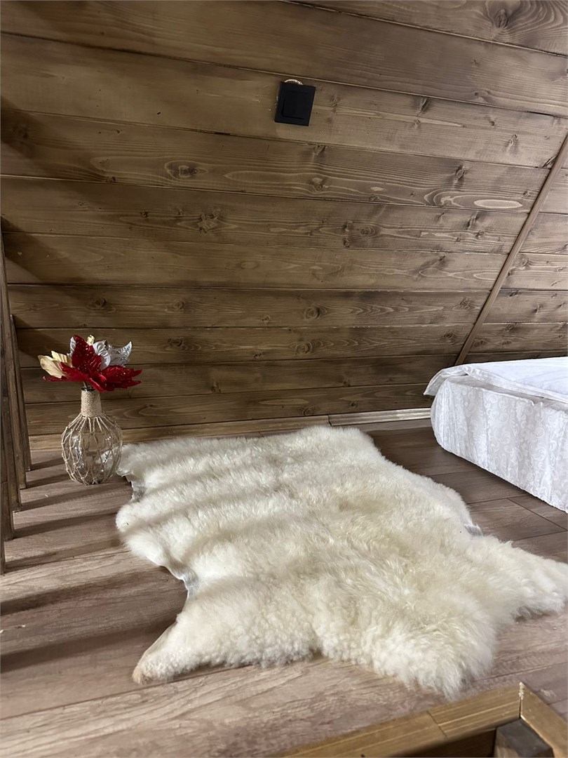 А-Фрейм VIP с джакузи в Arkhyz gorniy city
