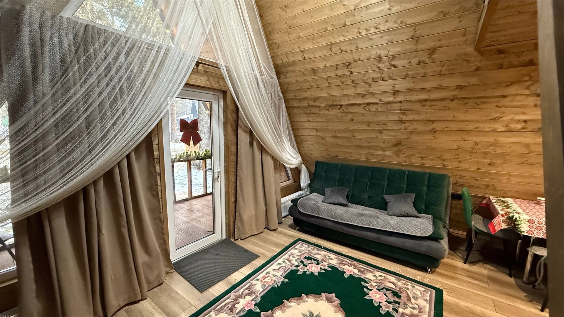 А-Фрейм комфорт в Arkhyz gorniy city