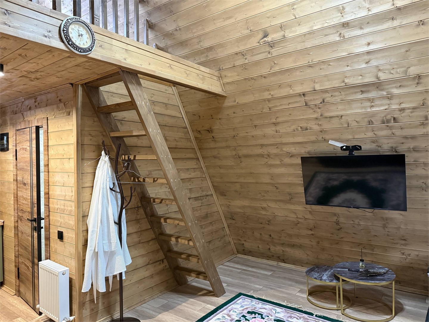 А-Фрейм комфорт в Arkhyz gorniy city