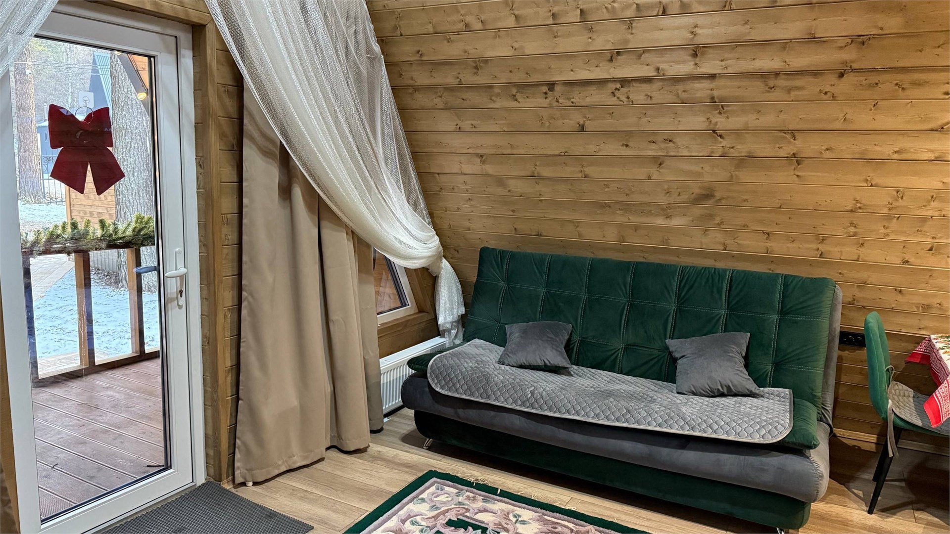 А-Фрейм комфорт в Arkhyz gorniy city