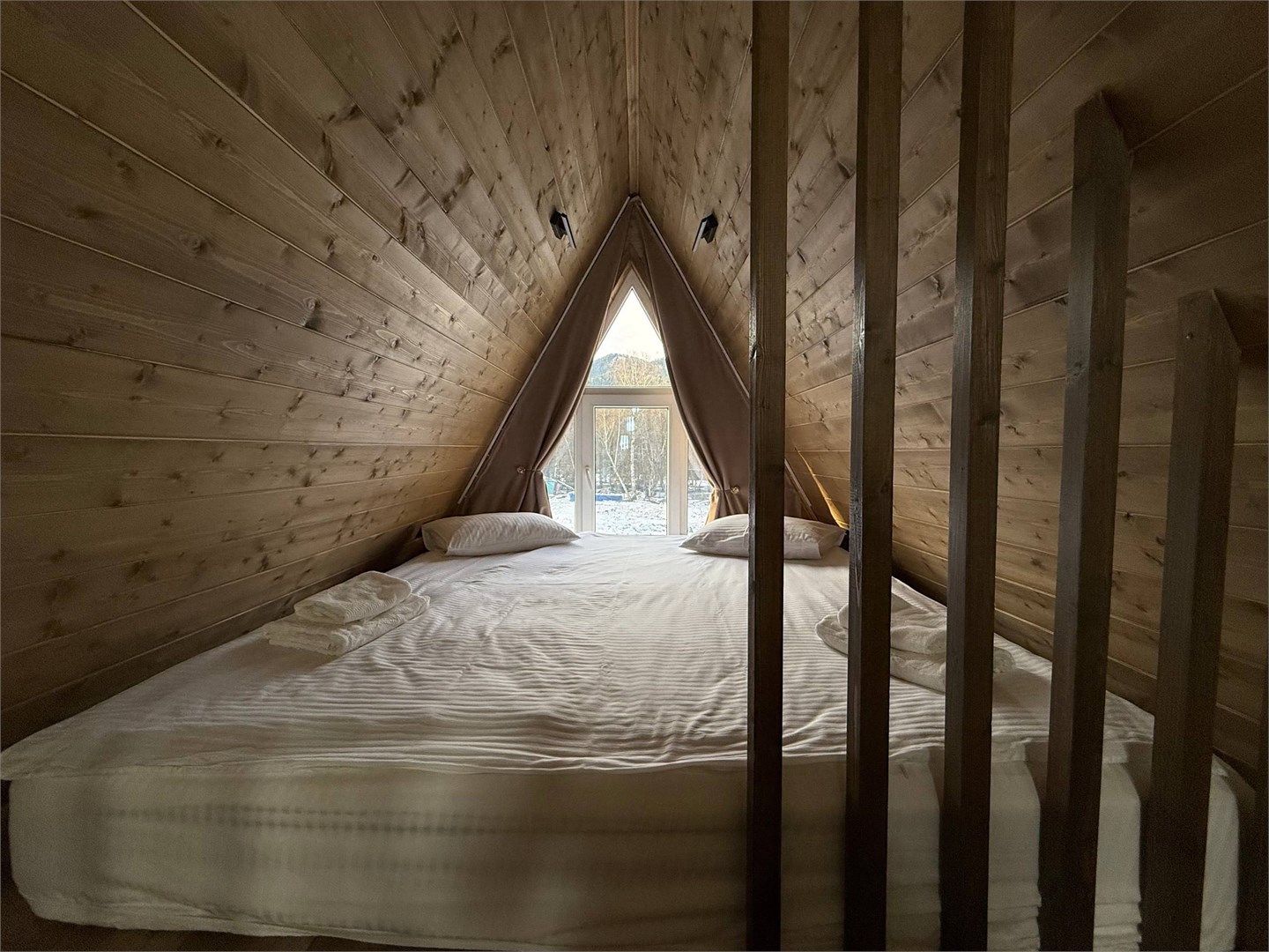 А-Фрейм комфорт в Arkhyz gorniy city