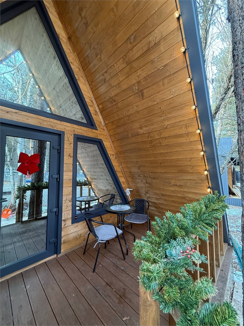 А-Фрейм комфорт в Arkhyz gorniy city