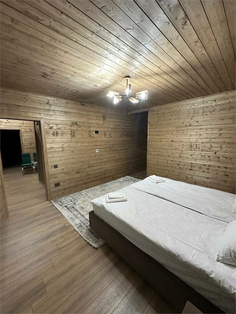 Бунгало для 8 гостей в Arkhyz gorniy city