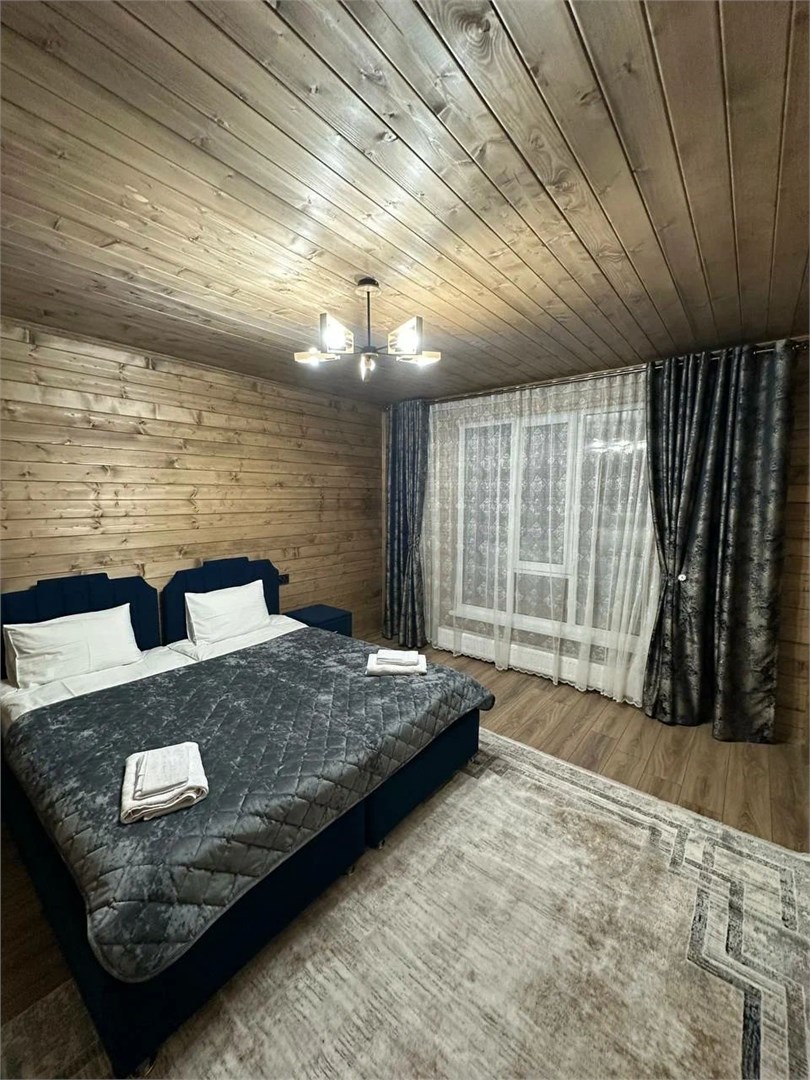 Бунгало для 8 гостей в Arkhyz gorniy city