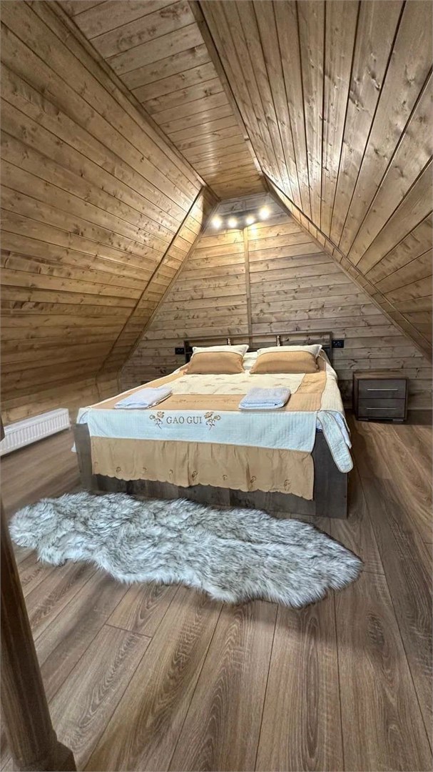 Бунгало для 8 гостей в Arkhyz gorniy city