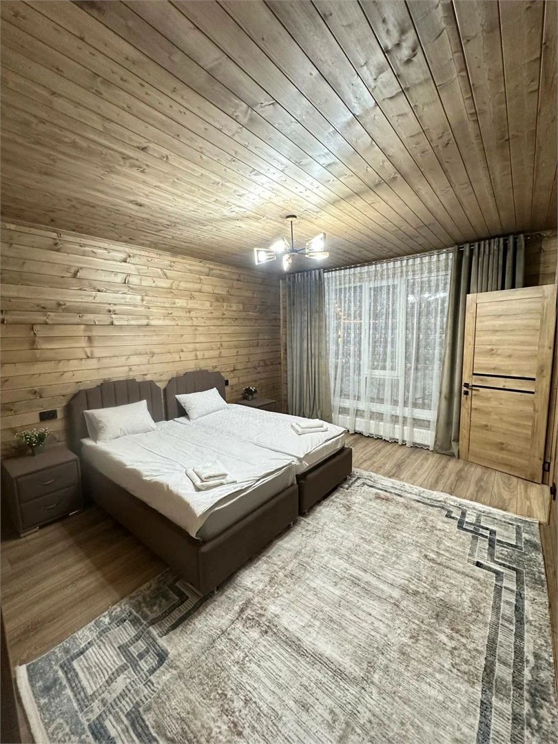 Бунгало для 8 гостей в Arkhyz gorniy city