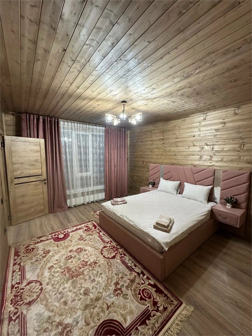 Бунгало для 8 гостей в Arkhyz gorniy city