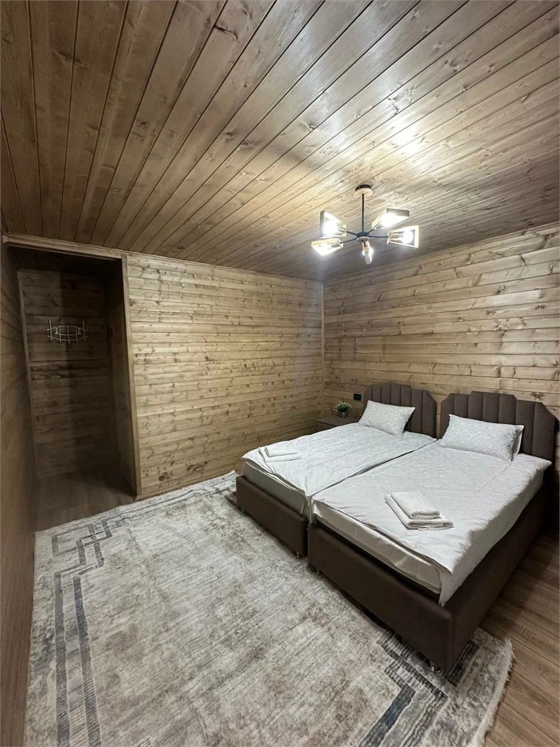 Бунгало для 8 гостей в Arkhyz gorniy city