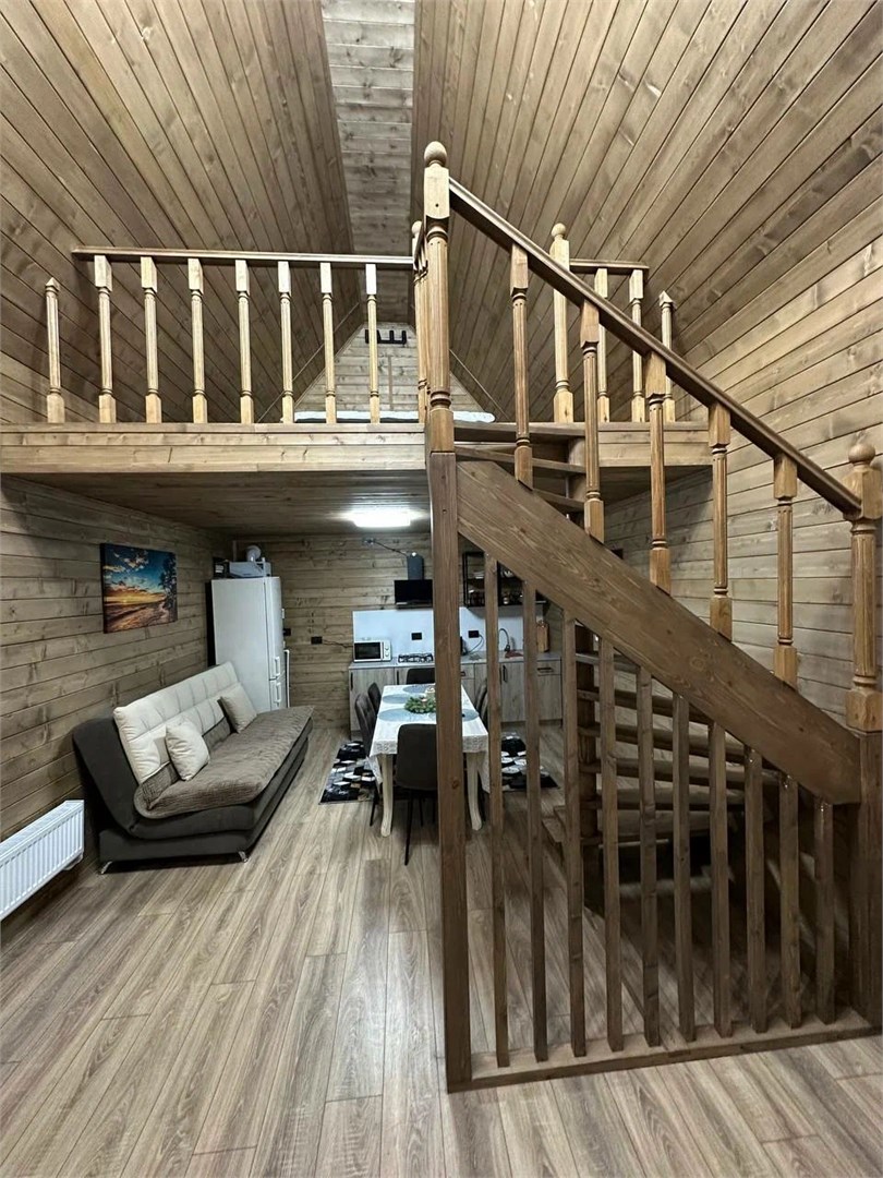 Бунгало для 8 гостей в Arkhyz gorniy city
