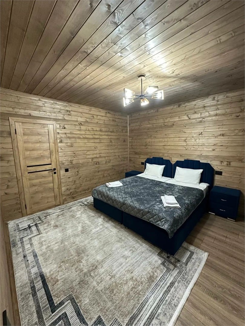 Бунгало для 8 гостей в Arkhyz gorniy city
