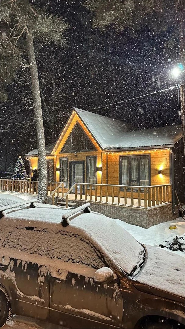 Бунгало для 8 гостей в Arkhyz gorniy city