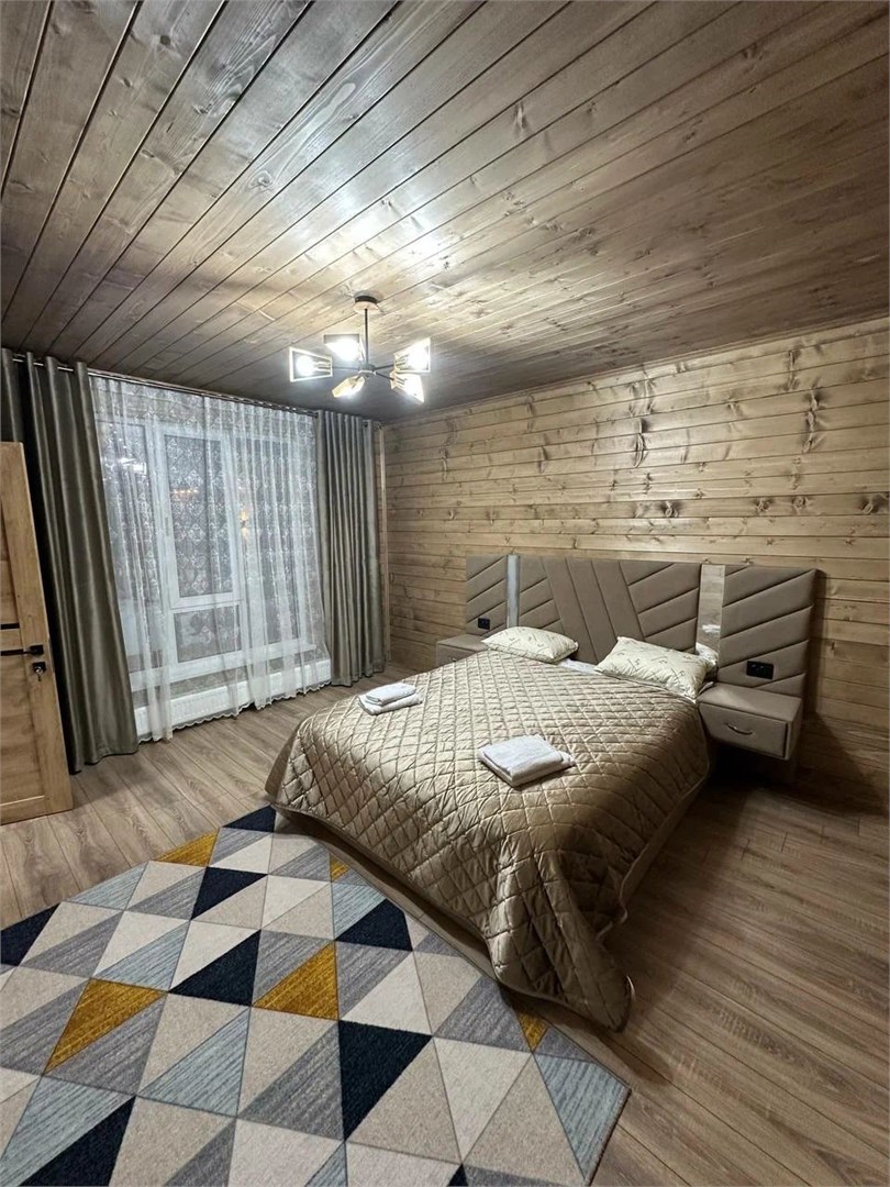 Бунгало для 8 гостей в Arkhyz gorniy city