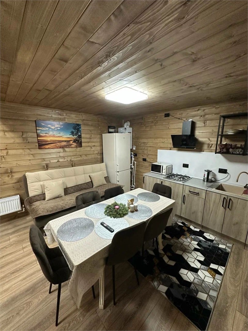 Бунгало для 8 гостей в Arkhyz gorniy city