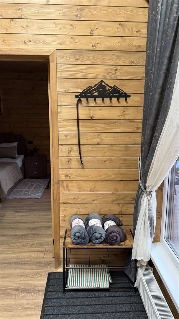 Бунгало для 8 гостей в Arkhyz gorniy city