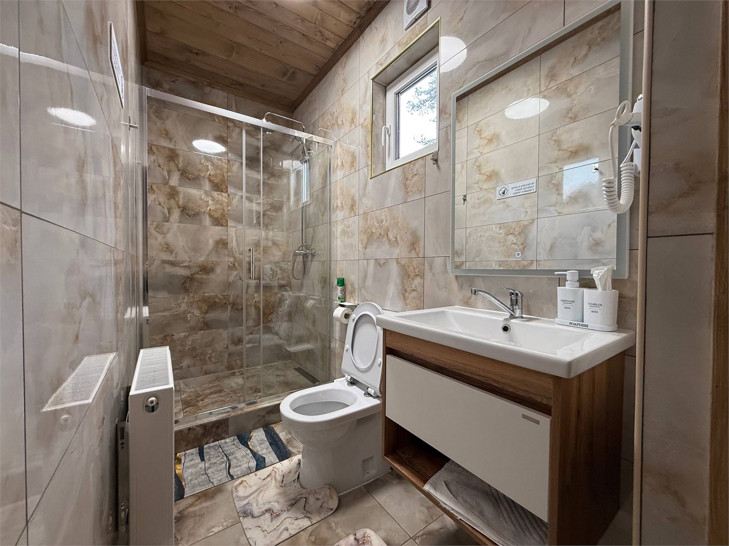 Бунгало для 8 гостей в Arkhyz gorniy city