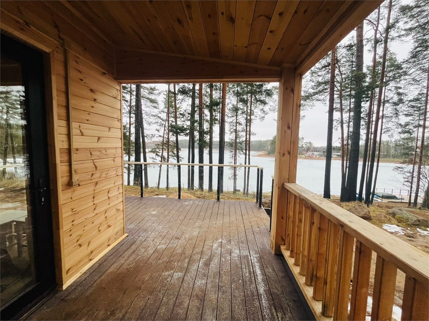 Мини дом в Хуторок